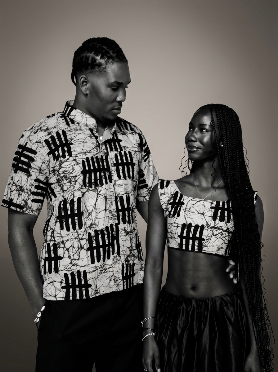 Ensemble couple FridaWear